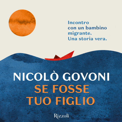 Portada del audiolibro «Se fosse tuo figlio», de Govoni Nicolò