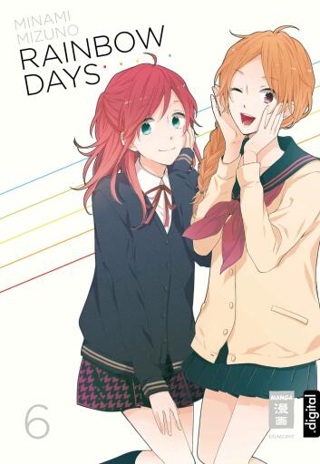 Rainbow Days 06
