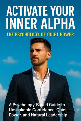 Activate Your Inner Alpha: The Psychology of Quiet Power