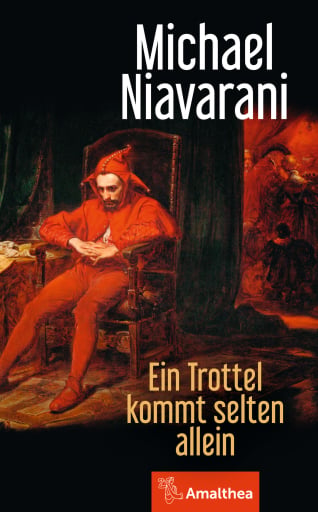 Portada del libro «Ein Trottel kommt selten allein»