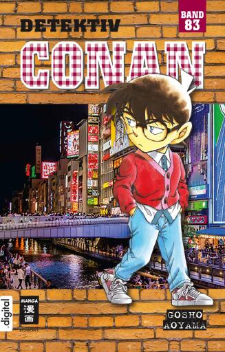 Detektiv Conan 83