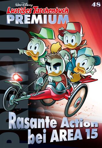 Lustiges Taschenbuch Premium 48