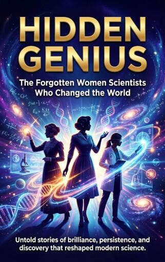 Hidden Genius: The Forgotten Women Scientists Who Changed the World