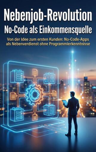 Nebenjob-Revolution: No-Code als Einkommensquelle