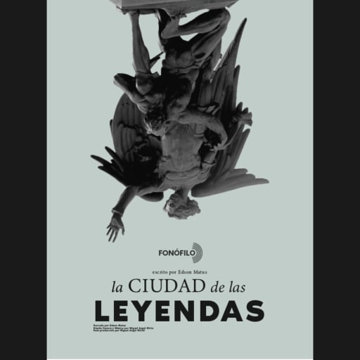 La ciudad de las leyendas