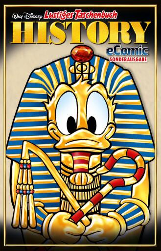 Lustiges Taschenbuch History - eComic Sonderausgabe