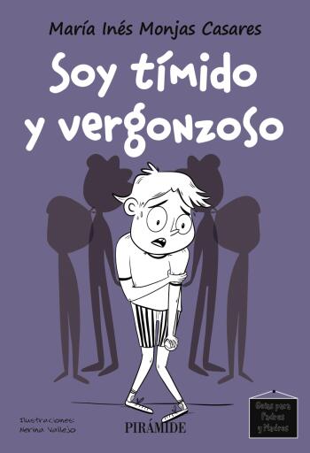 Soy tímido y vergonzoso