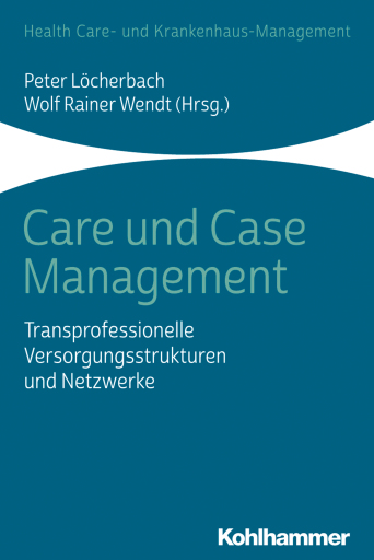 Portada del libro «Care und Case Management»