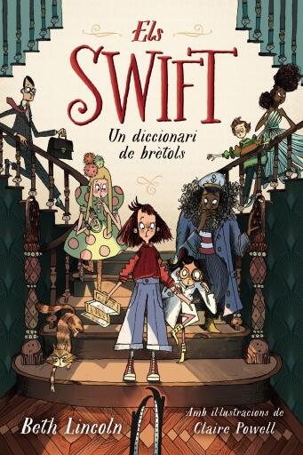 Els Swift. Un diccionari de brètols