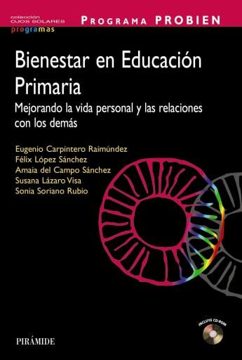 PROGRAMA PROBIEN. Bienestar en Educación Primaria
