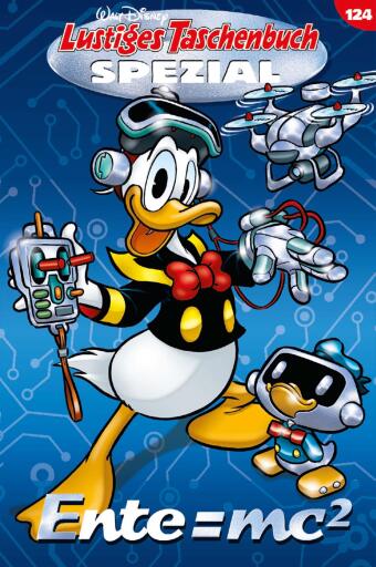 Lustiges Taschenbuch Spezial Band 124