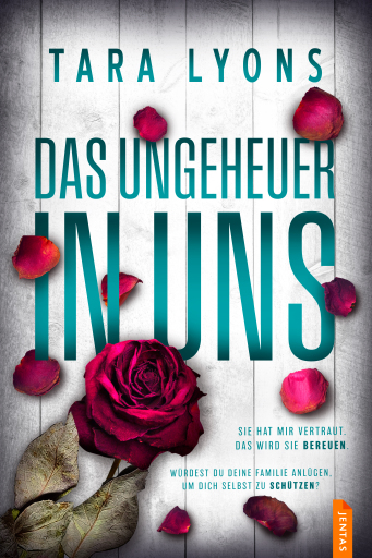 Portada del libro «Das Ungeheuer in uns», de Tara Lyons