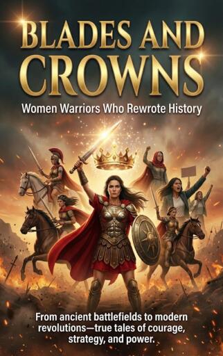 Blades and Crowns: Women Warriors Who Rewrote History