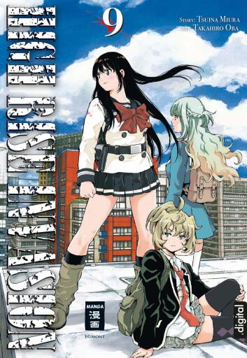 High Rise Invasion 09