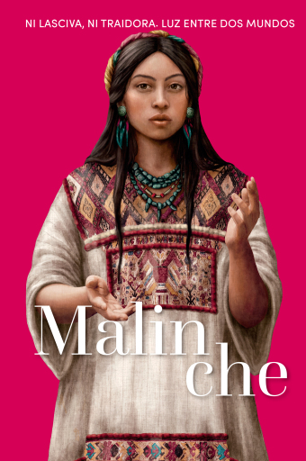 Portada del libro «Malinche», de Yasmina Jiménez Gámez