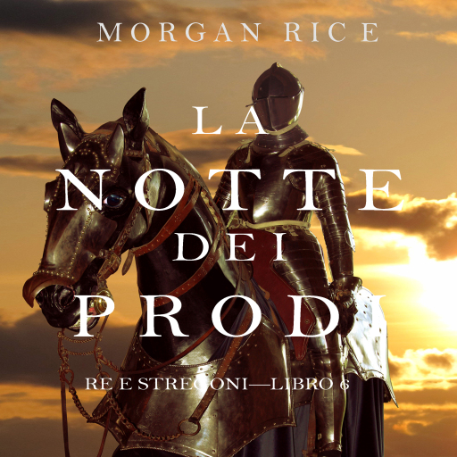 Portada del audiolibro «La Notte dei Prodi (Re e Stregoni—Libro 6)»