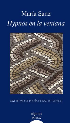 Portada del libro «Hypnos en la ventana», de María Sanz