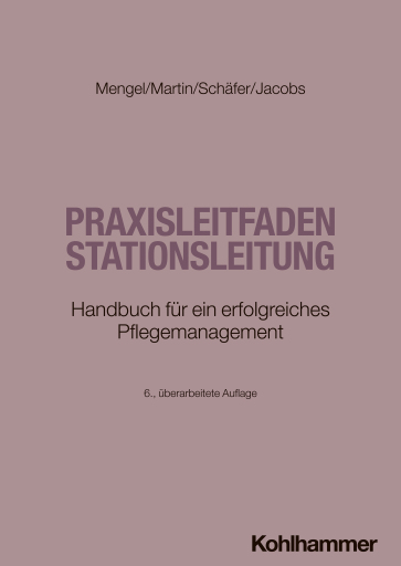 Praxisleitfaden Stationsleitung
