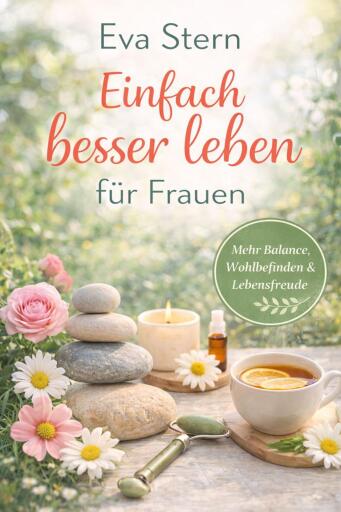 Portada del libro «Einfach besser leben»
