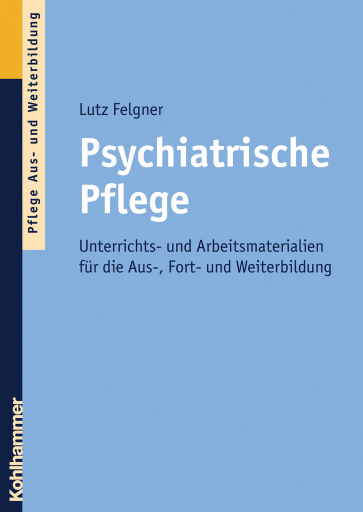 Psychiatrische Pflege