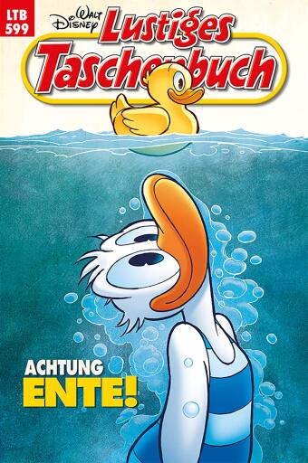 Lustiges Taschenbuch Nr. 599