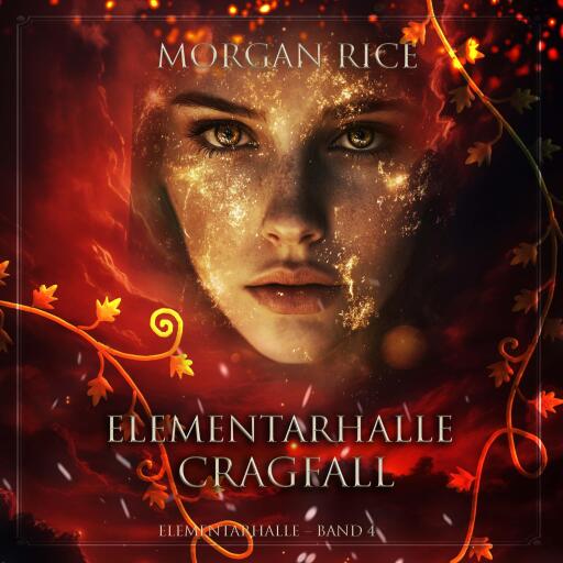 Portada del audiolibro «Elementarhalle: Cragfall (Elementarhalle – Band 4)», de Morgan Rice