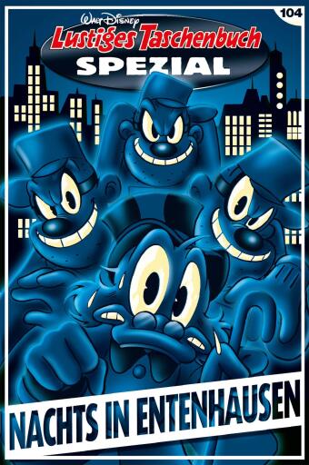 Lustiges Taschenbuch Spezial Band 104