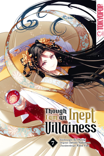 Though I am an Inept Villainess, Band 07