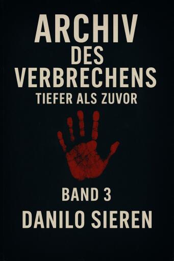 Archiv des Verbrechens Band 3