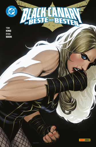 Black Canary: Die Beste der Besten
