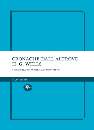 Cronache dall'altrove