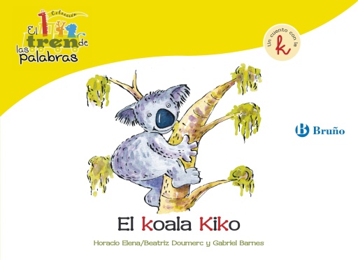 El koala Kiko