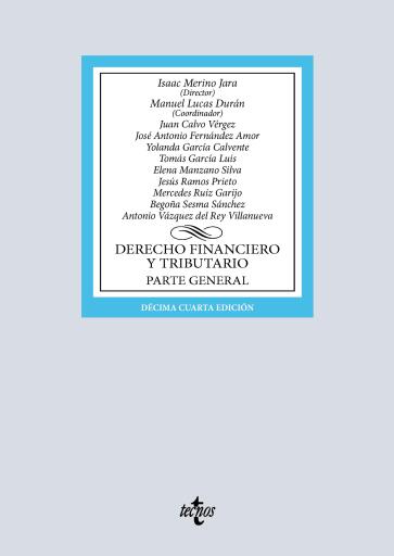 Derecho financiero y tributario