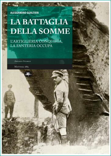 La battaglia della Somme