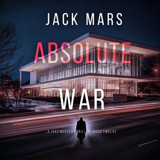 Portada del audiolibro «Absolute War (A Jake Mercer Political Thriller—Book Twelve)»