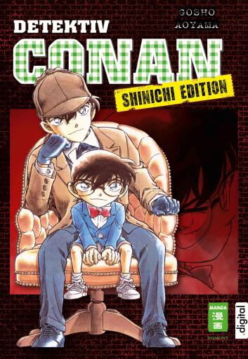 Detektiv Conan - Shinichi Edition