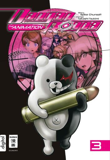 Danganronpa – The Animation 03