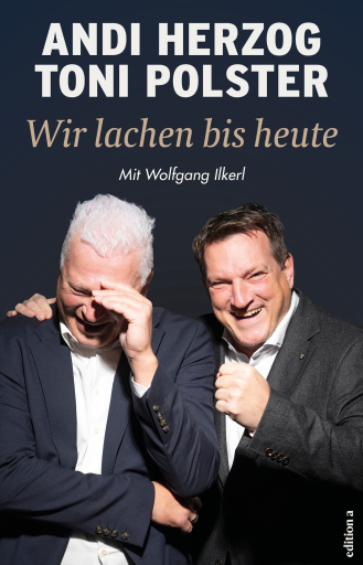 Wir lachen bis heute