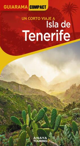 Portada del libro «Isla de Tenerife», de Mario Hernández Bueno