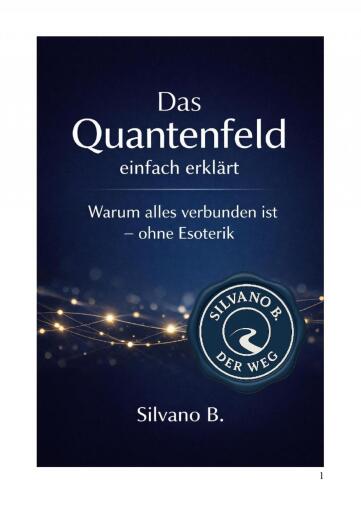 Das Quantenfeld – einfach erklärt