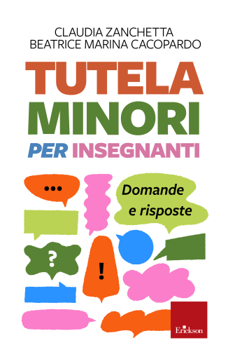 Tutela Minori per insegnanti