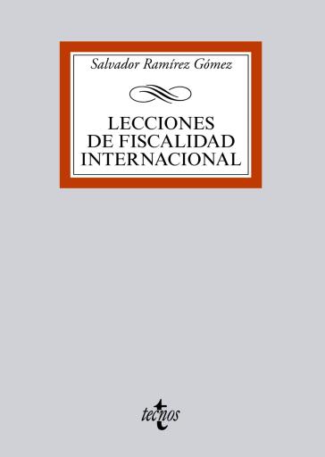 Lecciones de fiscalidad internacional