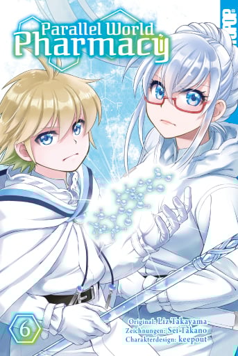 Parallel World Pharmacy, Band 06