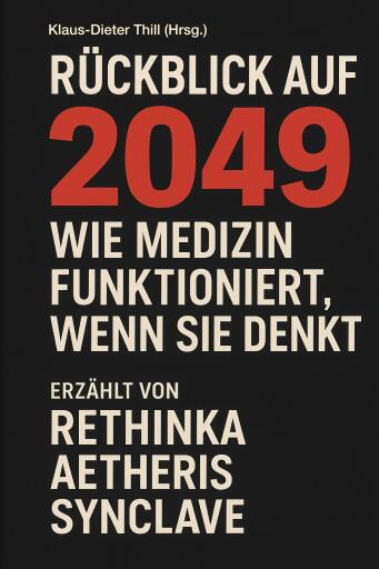 Rückblick auf 2049 – Wie Medizin funktioniert, wenn sie denkt