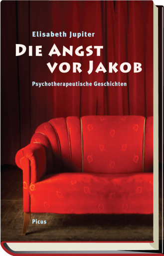Portada del libro «Die Angst vor Jakob», de Elisabeth Jupiter