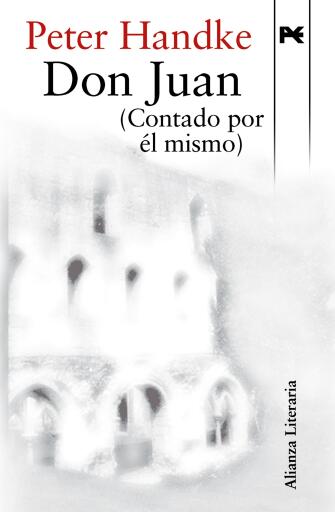 Don Juan (Contado por él mismo)
