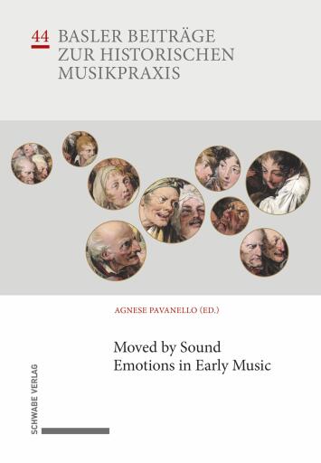 Moved by Sound: Emotions in Early Music
