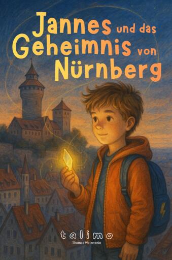 Jannes und das Geheimnis von Nürnberg