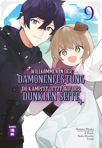 Willkommen in der Dämonenfestung – du kämpfst jetzt auf der dunklen Seite 09
