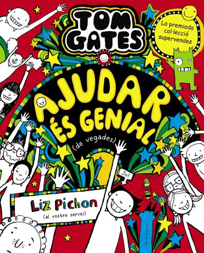 Tom Gates, 20. Ajudar és genial (de vegades)